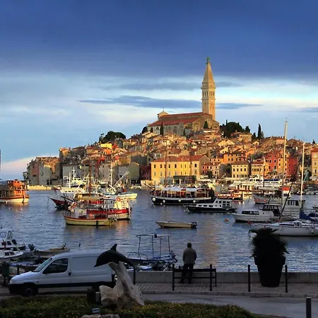 With A Parking Space - 14153 Apartman Rovinj